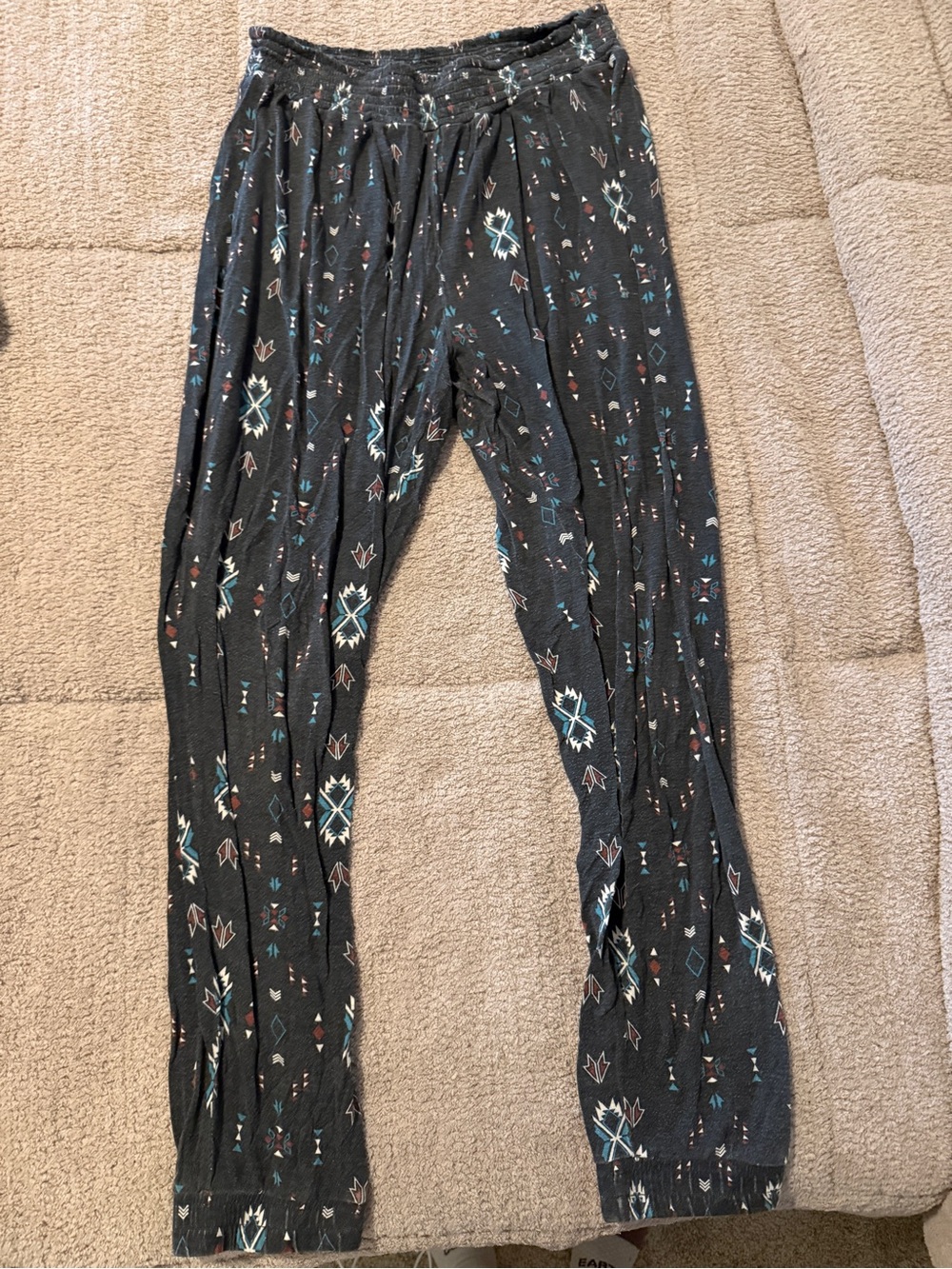 Mossimo Tribal Print Lounge Pants